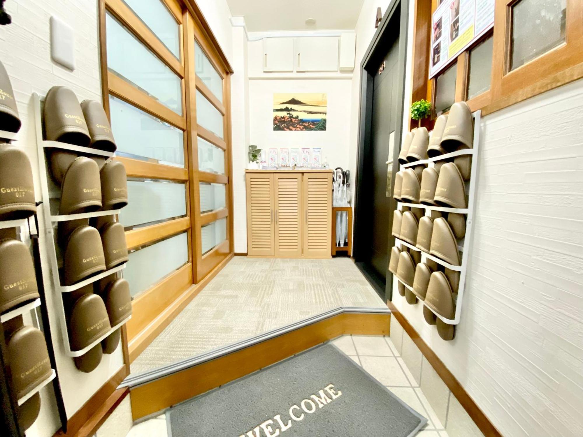 関空直行,駅3分一軒家guesthouse017大阪,3線利用,難波,心斎橋,道頓堀直行10分,奈良,Usj直行30分 Exterior foto