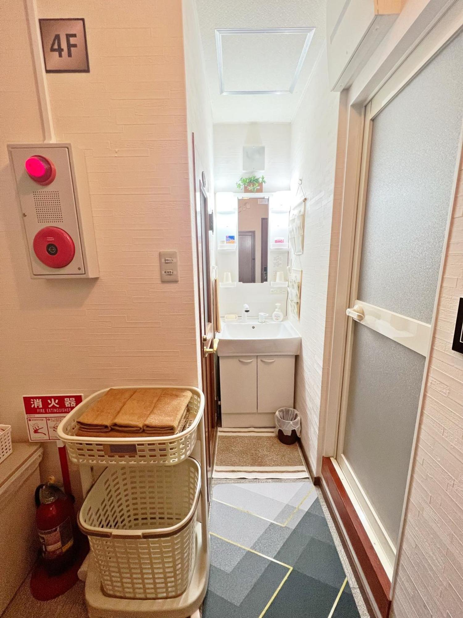 関空直行,駅3分一軒家guesthouse017大阪,3線利用,難波,心斎橋,道頓堀直行10分,奈良,Usj直行30分 Exterior foto