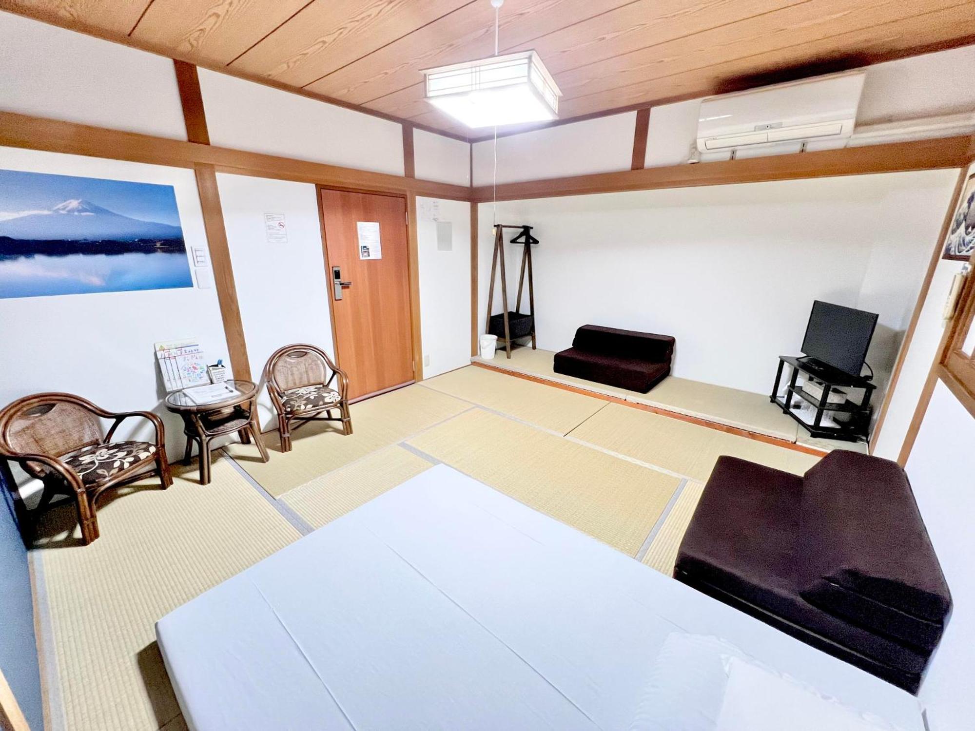 関空直行,駅3分一軒家guesthouse017大阪,3線利用,難波,心斎橋,道頓堀直行10分,奈良,Usj直行30分 Zimmer foto